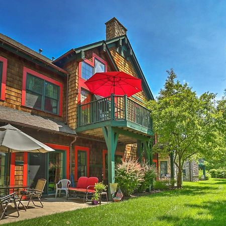 Mountain Creek Resort Home - Hot Tub And Pool Access Vernon Dış mekan fotoğraf