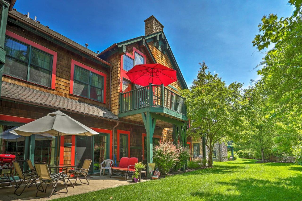 Mountain Creek Resort Home - Hot Tub And Pool Access Vernon Dış mekan fotoğraf
