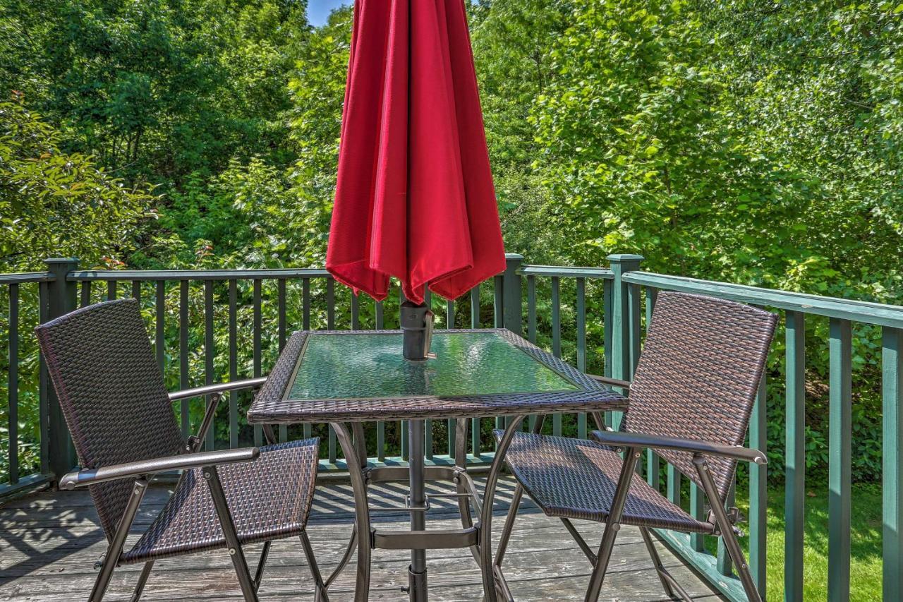 Mountain Creek Resort Home - Hot Tub And Pool Access Vernon Dış mekan fotoğraf