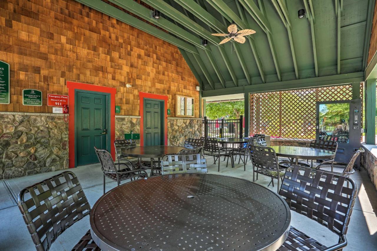 Mountain Creek Resort Home - Hot Tub And Pool Access Vernon Dış mekan fotoğraf