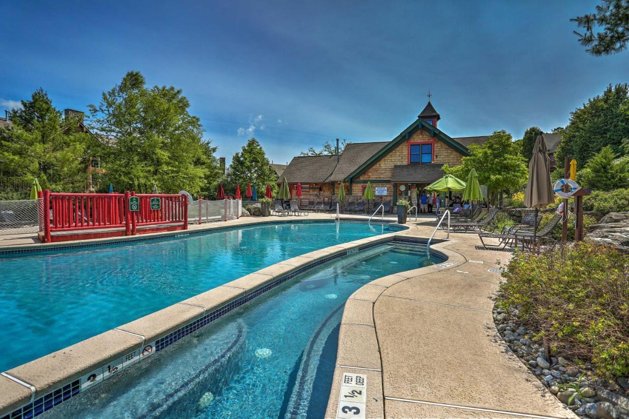 Mountain Creek Resort Home - Hot Tub And Pool Access Vernon Dış mekan fotoğraf